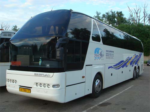 Автобусный тур на GLOBAL GATHERING UKRAINEиз г. Запорожье 