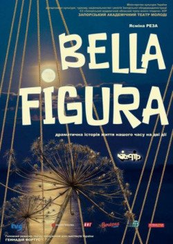 BELLA FIGURA. Запоріжжя